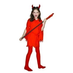Unbranded Children Devil Boy Girl Halloween Costume