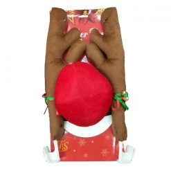JD Party Christmas Reindeer Antlers Car Costume Antlers & Nose Set Auto Vehicle Costume