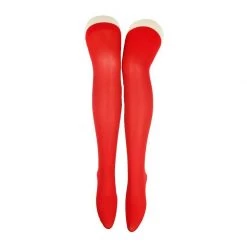 JD Party Merry Christmas Mrs Claus Santa Ladies Costume Kit 13 JD Party Merry Christmas Mrs Claus Santa Ladies Costume Kit