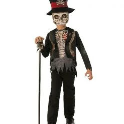 Rubie's Skeleton VooDoo Boys Girls Halloween Costume Halloween Costumes