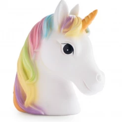 MDI Australia Rainbow Unicorn Head LED Night Light Lamp Girls Bedroom Decor Nursery Lamp 7 MDI Australia Rainbow Unicorn Head LED Night Light Lamp Girls Bedroom Decor Nursery Lamp