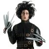 Rubie's Edward Scissorhands Halloween Mens Gloves Costume Accessory