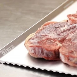 Kleva Meat Defrosting Tray Thaw Meat Up To 5X FASTER Defrost Any Frozen Food Home & Garden