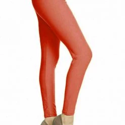 Unbranded Awesome 80s Leggings Neon Disco Pants Ladies Costume Accessory Costume Accessories