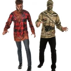 Rubie's Werewolf Undead Mummy Halloween Mens Costume