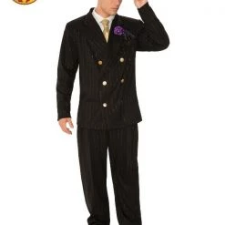 Rubie's Good Time Sam Roaring 20s Gangster Mens Costume
