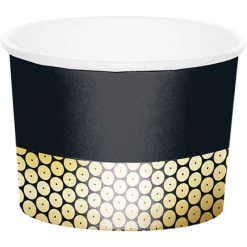 Balloonagencies 20s Gold Foil YAY Hooray Party Supplies Tableware Decorations