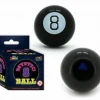 TNW Australia Home & Garden Mystic Fortune Teller Magic Black 8 Ball Tells Your Future Kids Game Tricks