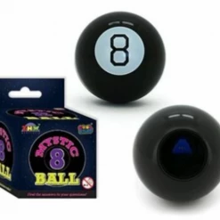 TNW Australia Home & Garden Mystic Fortune Teller Magic Black 8 Ball Tells Your Future Kids Game Tricks