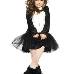 Morris Costumes Leg Avenue Pretty Panda Size 4-6 Girls Costume