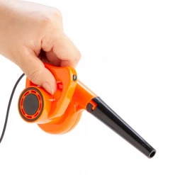 MDI Australia World's Smallest Mini Desktop Blower USB Port Funny Gift Office Home Stationery Electronics