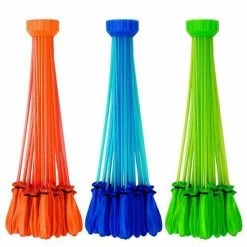 Kmart Bunch O Balloons 100PK Water Bombs Self Tying Kids Party Balloon Games Home & Garden