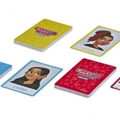 CREA Home & Garden Hasbro Guess Who Card Game Fast & Fun Classic Guessing Game For Kids & Family
