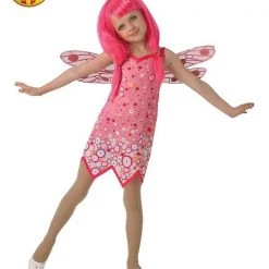 RUBIES Licensed Mia And Me Mia Fairy Girls Costume And Wings