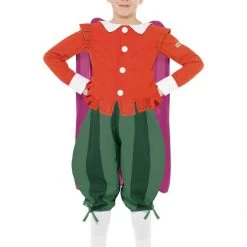 Smiffys Horrible Histories Girls Boys Book Week Costume