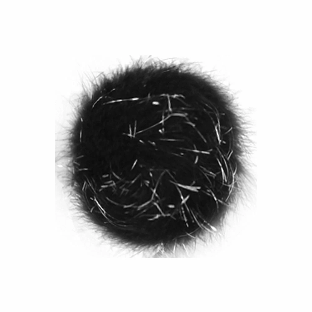 Balloon Agencies Black Bunny Feather Tail Costume Accessory Costume Accessories 2 Balloon Agencies Black Bunny Feather Tail Costume Accessory Costume Accessories