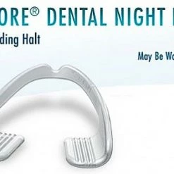 Plackers Grind No More Dental Night Mouth Guard Protector For Bruxism Grind Health & Beauty