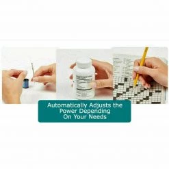 ONE POWER READERS Reading Glasses 1.0 - 2.5 One Pair All Strengths 12 ONE POWER READERS Reading Glasses 1.0 - 2.5 One Pair All Strengths