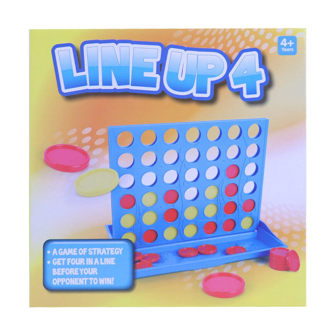 Kmart Home & Garden Connect 4 Four Line Up In A Row Line Board Game Family Indoor 2 Players Fun 2 Kmart Home & Garden Connect 4 Four Line Up In A Row Line Board Game Family Indoor 2 Players Fun