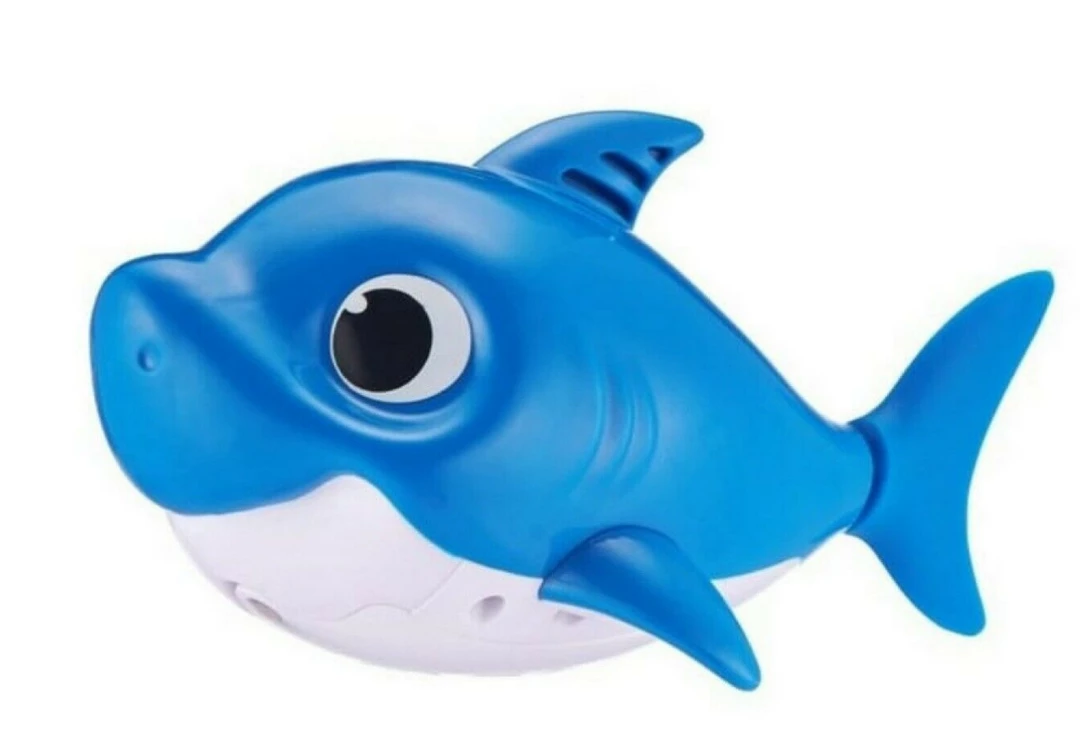ABT Robo Alive Pinkfong Baby Shark Sing & Swim Bath Toy Mummy Daddy & Baby Shark Home & Garden 2 ABT Robo Alive Pinkfong Baby Shark Sing & Swim Bath Toy Mummy Daddy & Baby Shark Home & Garden