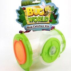 Hunter Liesure Bug Catcher Kit Bug Clear Cage Magnifying Glass Tweezer Scisssor Catcher Game