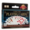 BW Premium Quality Playing Cards 2 Decks And 5 X Dice