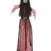 Unbranded 120cm Creepy Haunted Doll Hanging Halloween Decoration Prop Halloween Props/Decoration