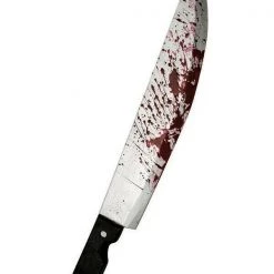 Rubies Deerfield Halloween Costumes Bloody Cleaver Weapon Halloween Costume Accessory