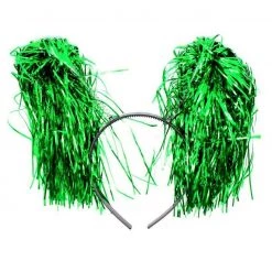 JD Party Australia Day Aussie Green And Gold Tinsel Headband Costume Accessory 5 JD Party Australia Day Aussie Green And Gold Tinsel Headband Costume Accessory