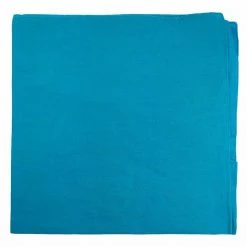 JD Party Costume Accessories Bandana Plain 100% Cotton Head Wrap Durag Biker Scarf Camping Face Mask