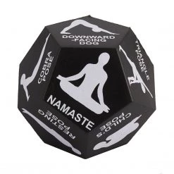 Kmart Namaste Excercise Yoga Dice Roll It To Predict Your Next Move Sports Game