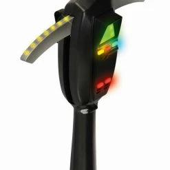 Morris Costumes Licensed Ghostbusters PKE Meter Deluxe Replica Prop Lights & Sounds From Movie