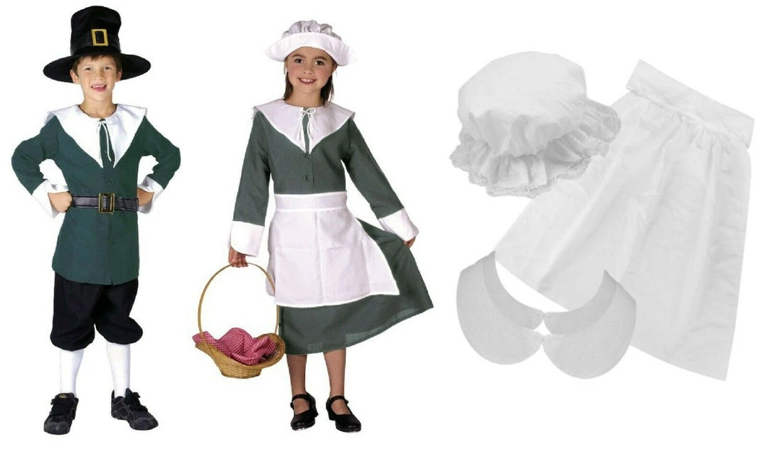 Sweidas Colonial Peasant Historical Victorian Girls Boys Pilgrim Kids Costume Book Week Costumes 1 Sweidas Colonial Peasant Historical Victorian Girls Boys Pilgrim Kids Costume Book Week Costumes