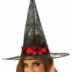 Rubie's Halloween Costumes Temptress Witch Deluxe STD Size Halloween Ladies Costume