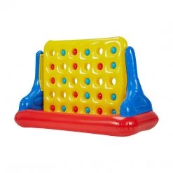 Kmart Huge 3.6ft Tall Inflatable Connect 4 Game Outdoor Game