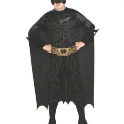 Rubies Deerfield Costumes DC Comics Batman Dark Knight Boys Costume