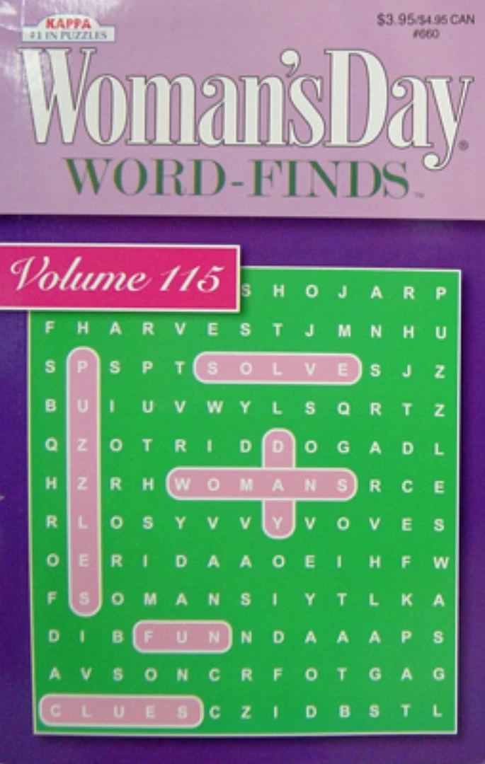 Aussie Toys 2 X A5 Womand Day Word Search Word-Finds Puzzles Brain Book Games Home & Garden 2 Aussie Toys 2 X A5 Womand Day Word Search Word-Finds Puzzles Brain Book Games Home & Garden