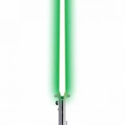 Morris Costumes Licensed Star Wars Clone Wars Ahsoka Green Lightsaber Home & Garden