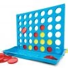 Kmart Home & Garden Connect 4 Four Line Up In A Row Line Board Game Family Indoor 2 Players Fun