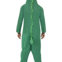 Smiffys Crocodile Mens Funny Animal Costume Costumes