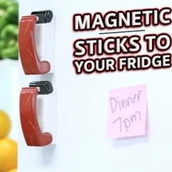 Food Sealer Saver Machine Kleva Seal Instantly Reseals The Original Food Bag Home & Garden