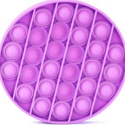 Unbranded Pop Its Circle Fidget Toy Push Bubble Stress Relief Kids Pop It Tiktok 2021 NEW 21 Unbranded Pop Its Circle Fidget Toy Push Bubble Stress Relief Kids Pop It Tiktok 2021 NEW