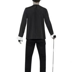 Smiffys Halloween Costumes VooDoo Witch Doctor Halloween Mens Costume