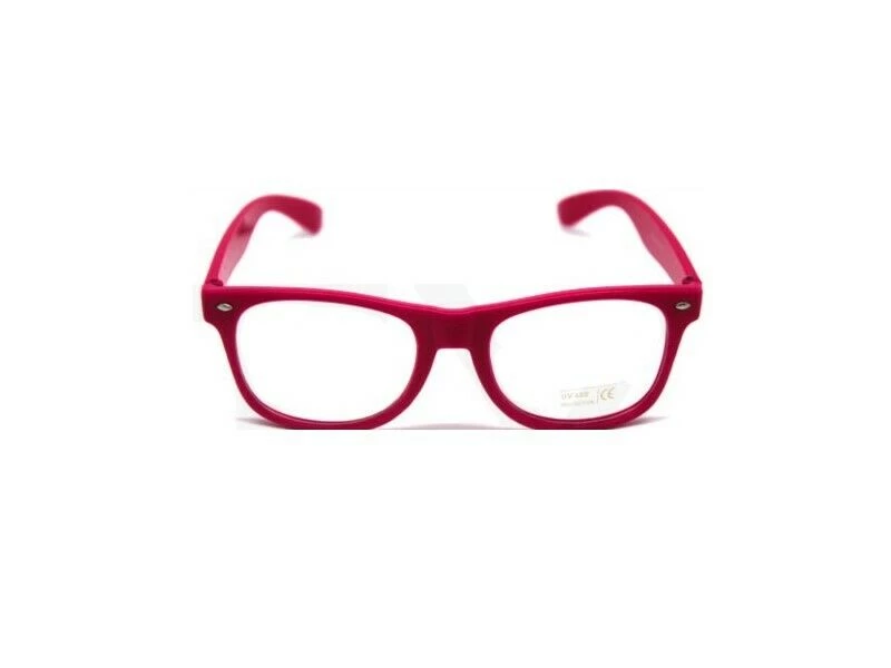 JD Party Retro Style Vintage Clear Lens Sunglasses Colored Frame Party Glasses Costume Accessories 4 JD Party Retro Style Vintage Clear Lens Sunglasses Colored Frame Party Glasses Costume Accessories