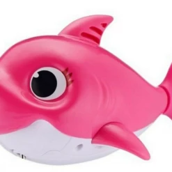 ABT Robo Alive Pinkfong Baby Shark Sing & Swim Bath Toy Mummy Daddy & Baby Shark Home & Garden 9 ABT Robo Alive Pinkfong Baby Shark Sing & Swim Bath Toy Mummy Daddy & Baby Shark Home & Garden