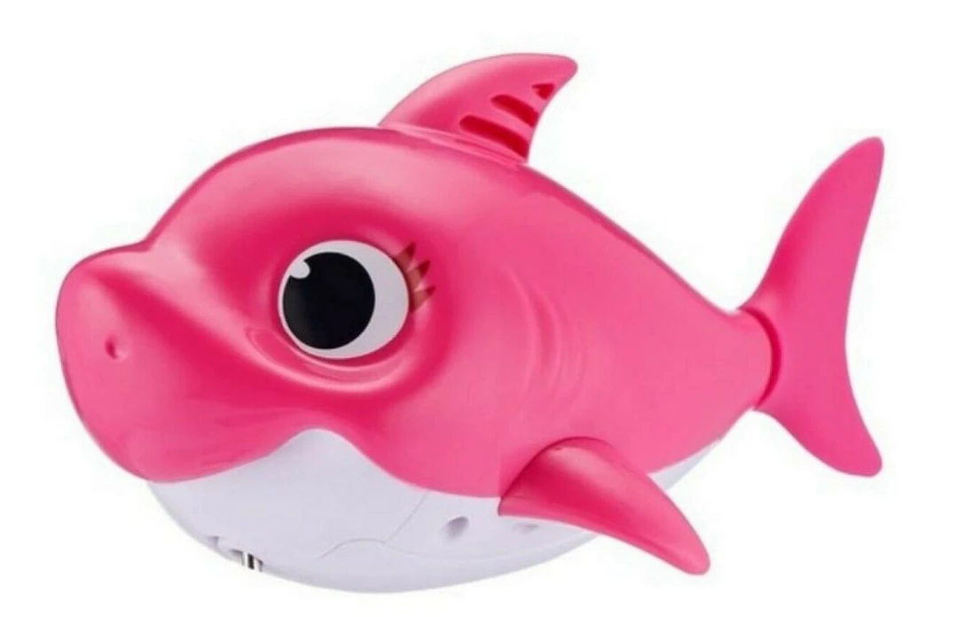ABT Robo Alive Pinkfong Baby Shark Sing & Swim Bath Toy Mummy Daddy & Baby Shark Home & Garden 3 ABT Robo Alive Pinkfong Baby Shark Sing & Swim Bath Toy Mummy Daddy & Baby Shark Home & Garden