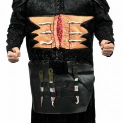 Paper Magic Halloween Costumes Hellraiser Butterball Zenobit Halloween Costume With Mask And Weapons