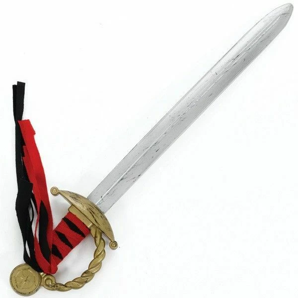 Balloon Agencies Costume Accessories Pirate Antique Sword Costume Accessory 2 Balloon Agencies Costume Accessories Pirate Antique Sword Costume Accessory