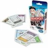 CREA Hasbro Monopoly Game Deal Cards Upto 5 Players & 110 Playing Cards