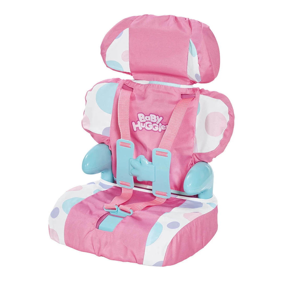 ATD Brand New Casdon Baby Huggles Car Booster Seat Doll Pretend Play Toy 1 ATD Brand New Casdon Baby Huggles Car Booster Seat Doll Pretend Play Toy